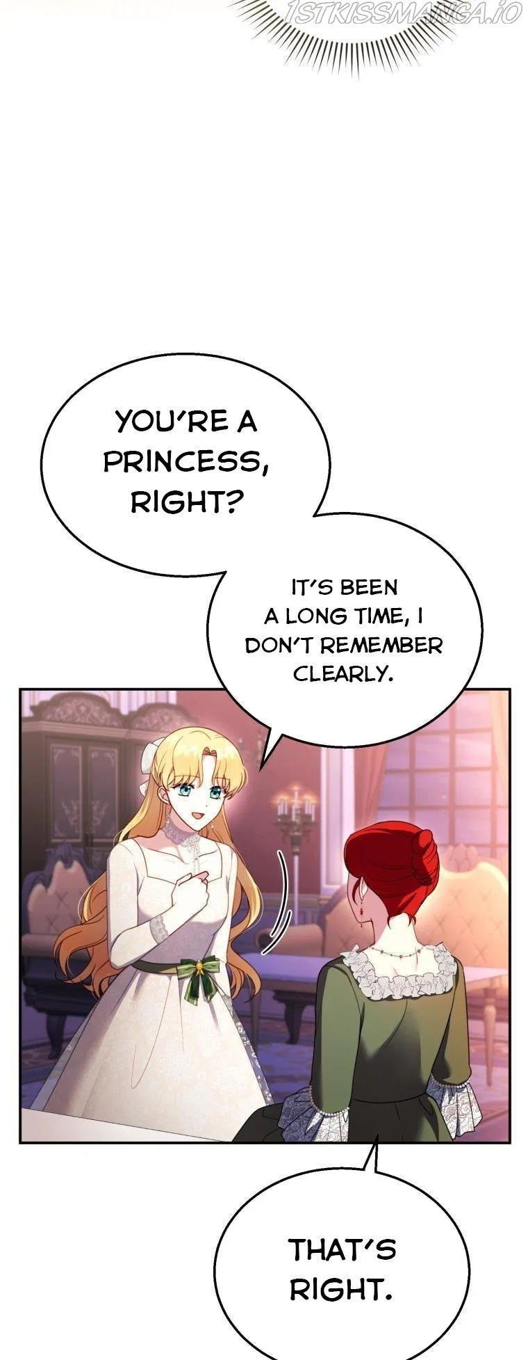 Elissa’s Whirlwind Marriage Chapter 31 – Page 46