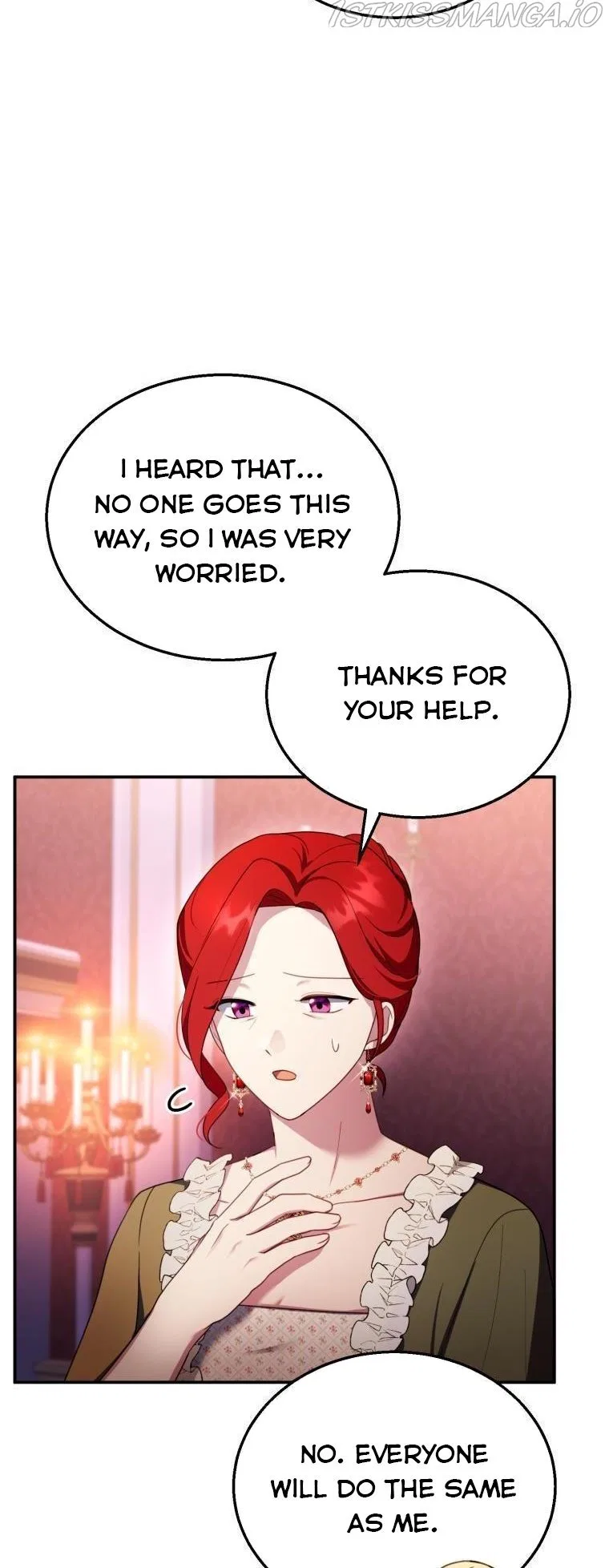 Elissa’s Whirlwind Marriage Chapter 31 – Page 47