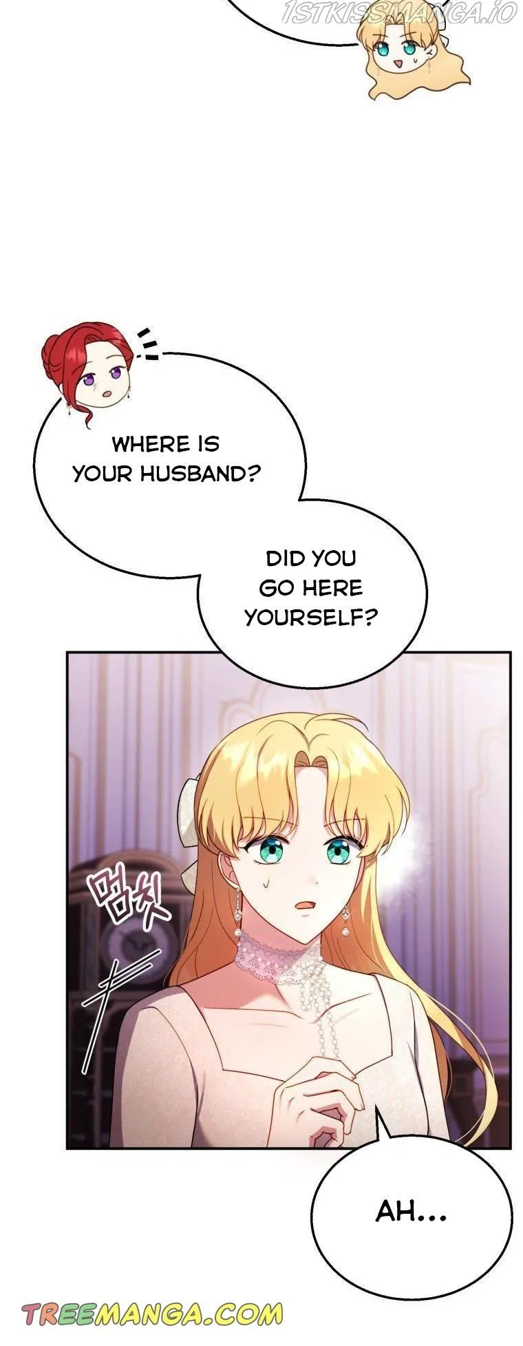 Elissa’s Whirlwind Marriage Chapter 31 – Page 48