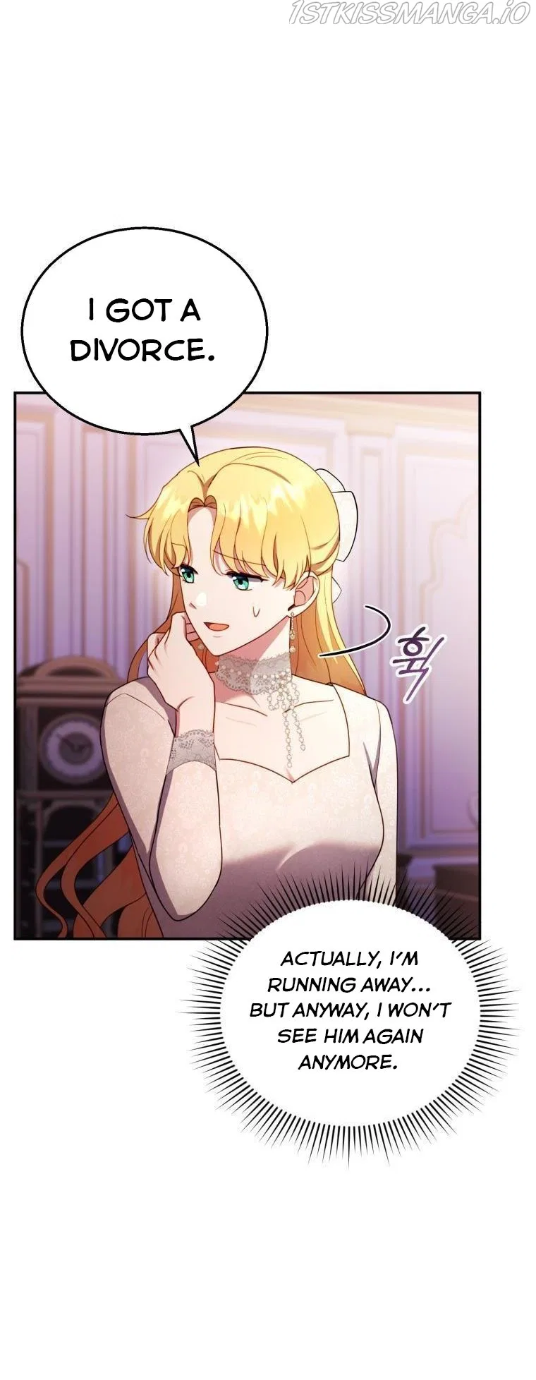 Elissa’s Whirlwind Marriage Chapter 31 – Page 49