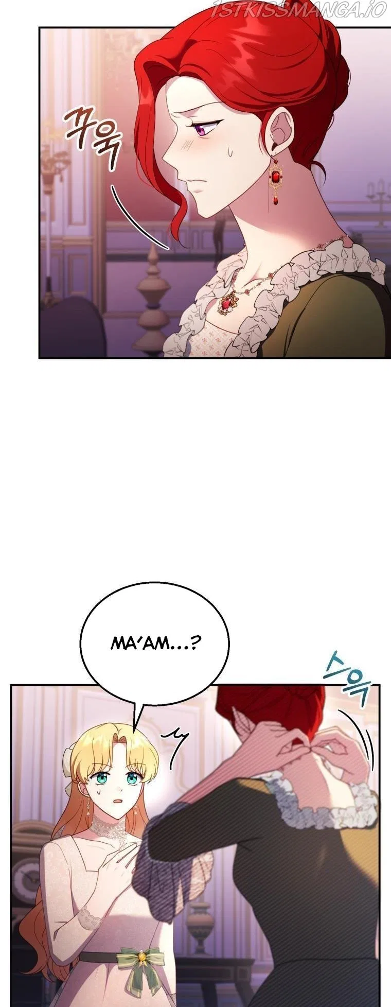 Elissa’s Whirlwind Marriage Chapter 31 – Page 51
