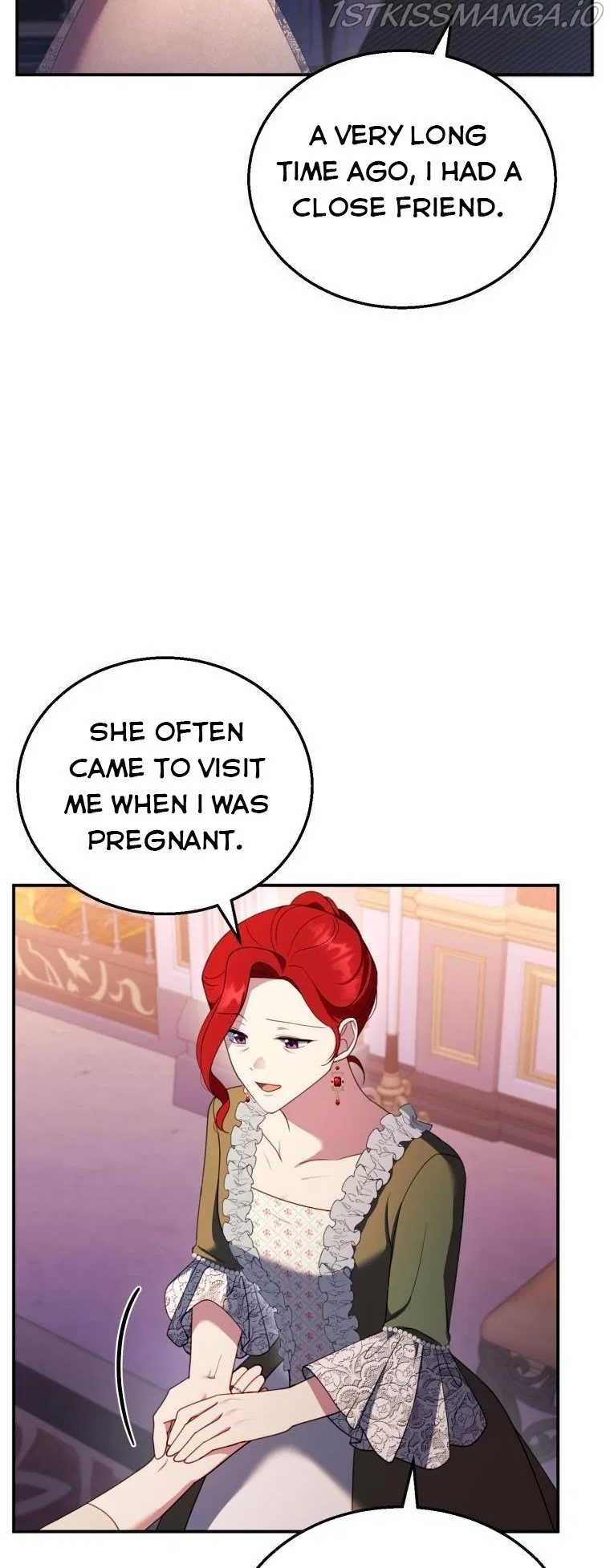 Elissa’s Whirlwind Marriage Chapter 31 – Page 52