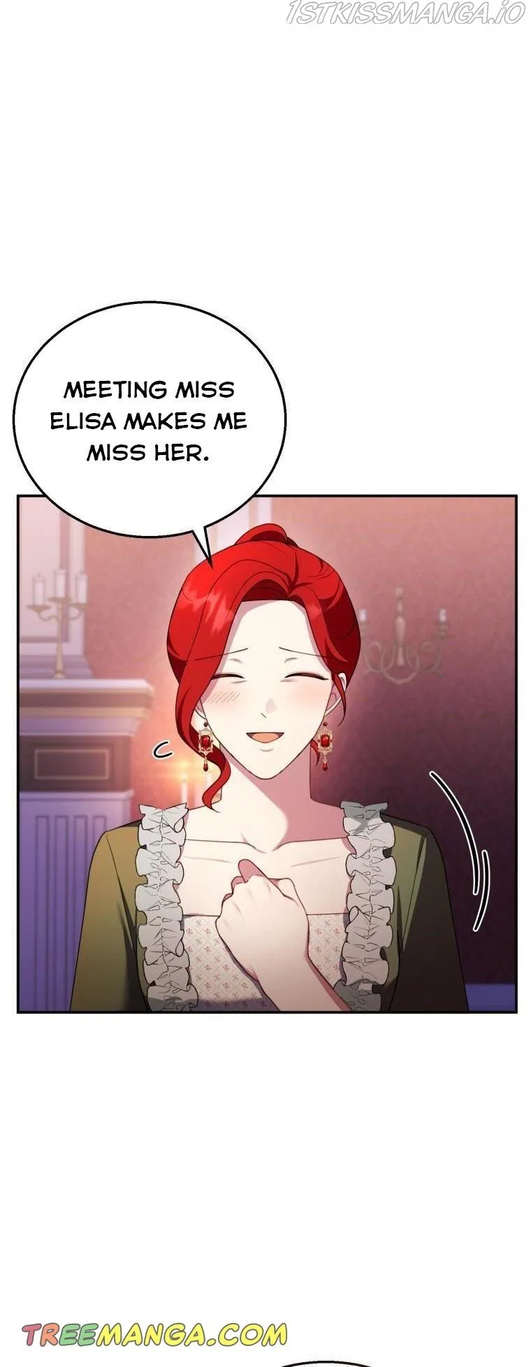 Elissa’s Whirlwind Marriage Chapter 31 – Page 54