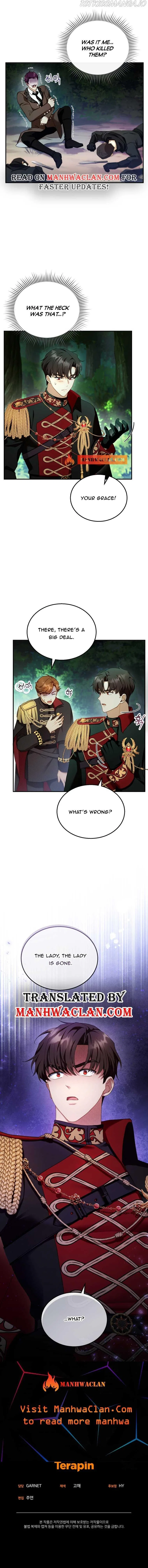 Elissa’s Whirlwind Marriage Chapter 30 – Page 8