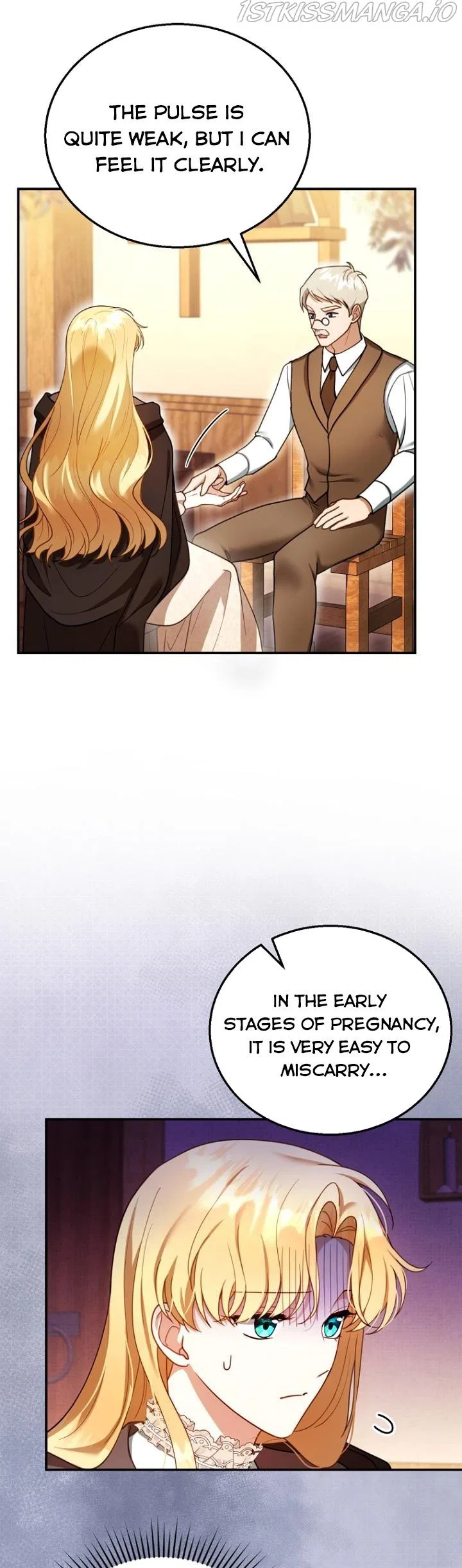 Elissa’s Whirlwind Marriage Chapter 26 – Page 3