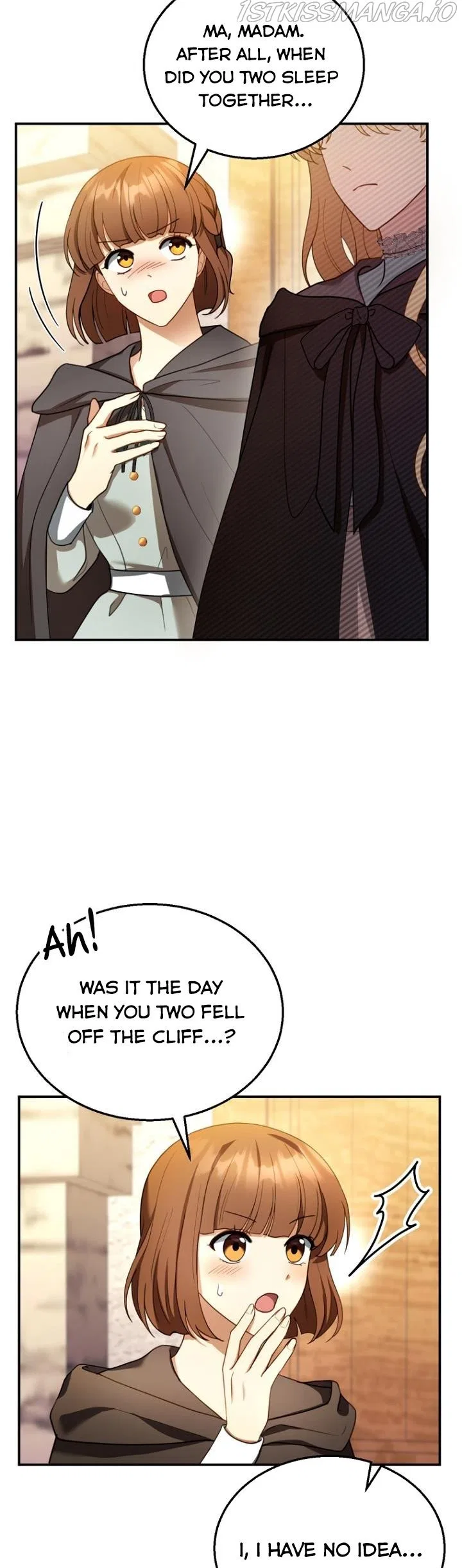 Elissa’s Whirlwind Marriage Chapter 26 – Page 5