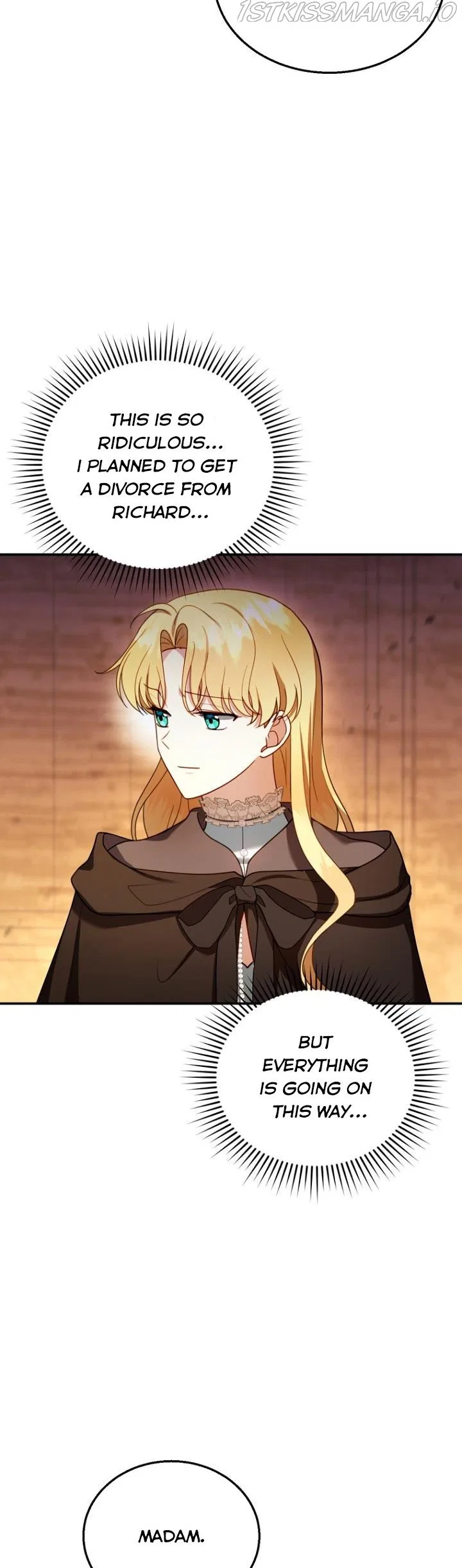 Elissa’s Whirlwind Marriage Chapter 26 – Page 6
