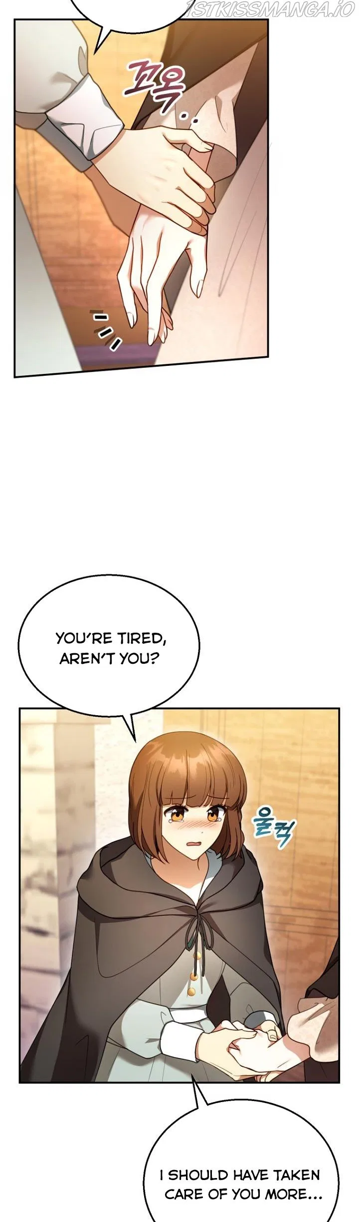 Elissa’s Whirlwind Marriage Chapter 26 – Page 7