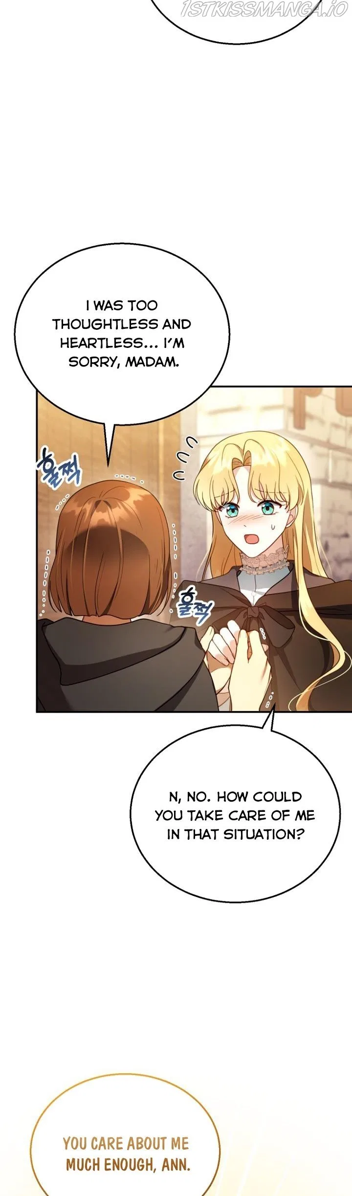 Elissa’s Whirlwind Marriage Chapter 26 – Page 8