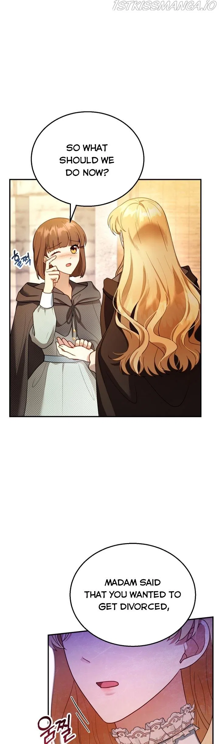 Elissa’s Whirlwind Marriage Chapter 26 – Page 10