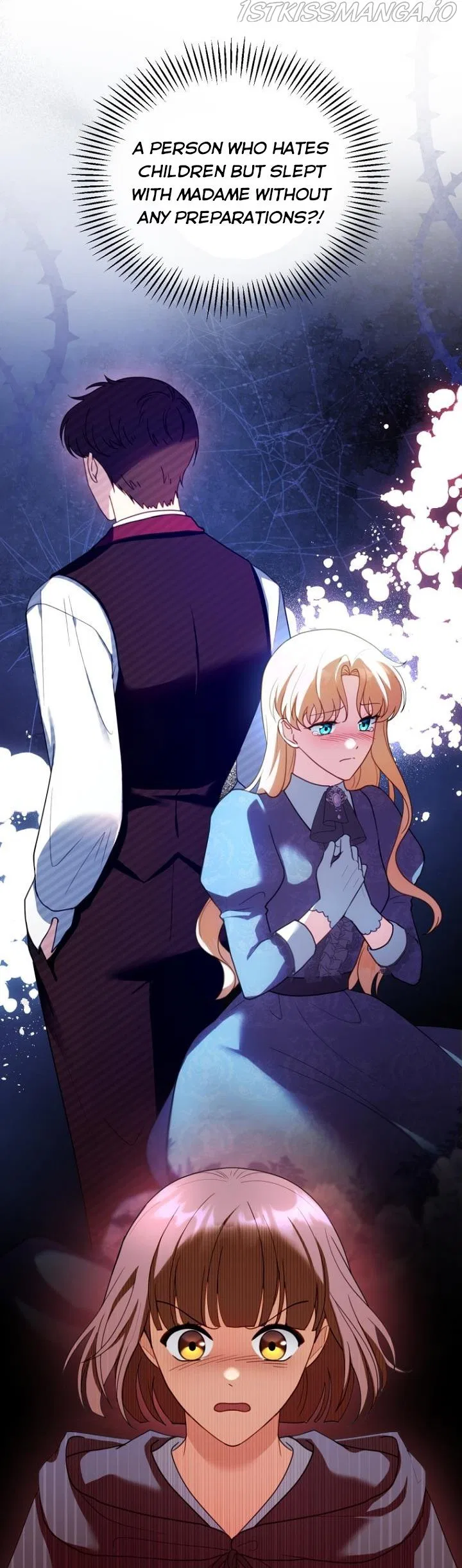 Elissa’s Whirlwind Marriage Chapter 26 – Page 15
