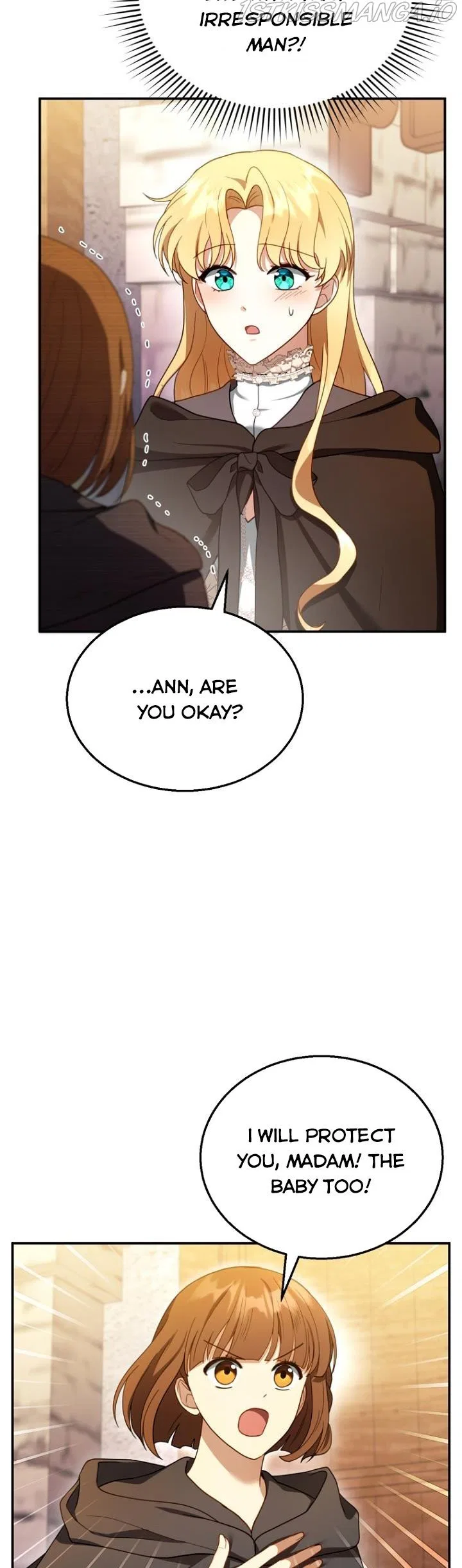 Elissa’s Whirlwind Marriage Chapter 26 – Page 17