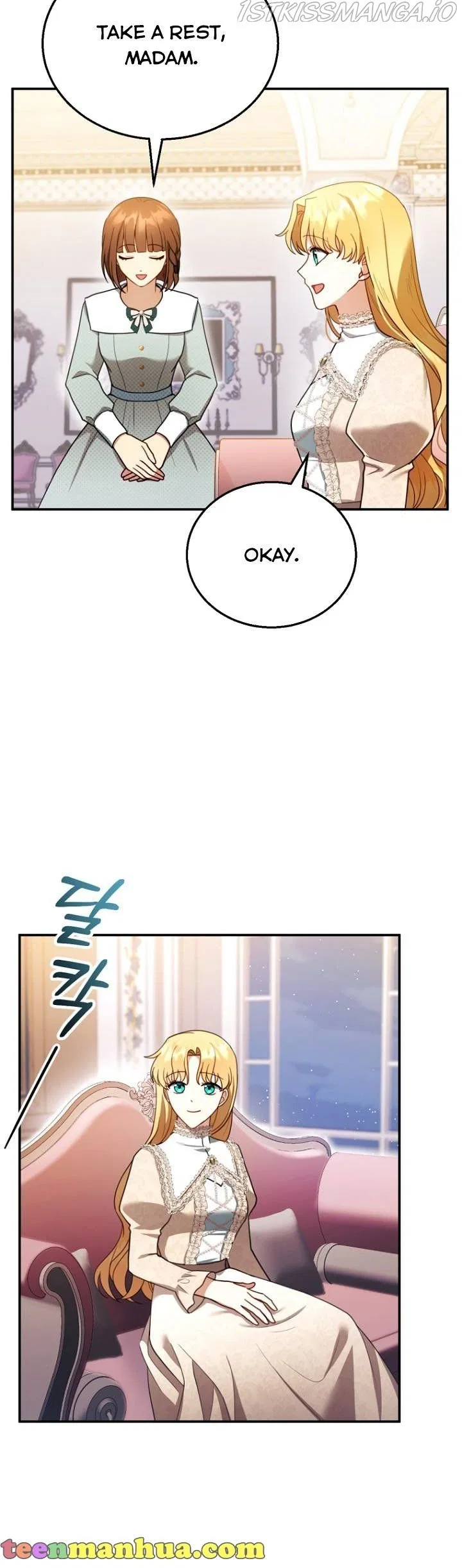 Elissa’s Whirlwind Marriage Chapter 26 – Page 21