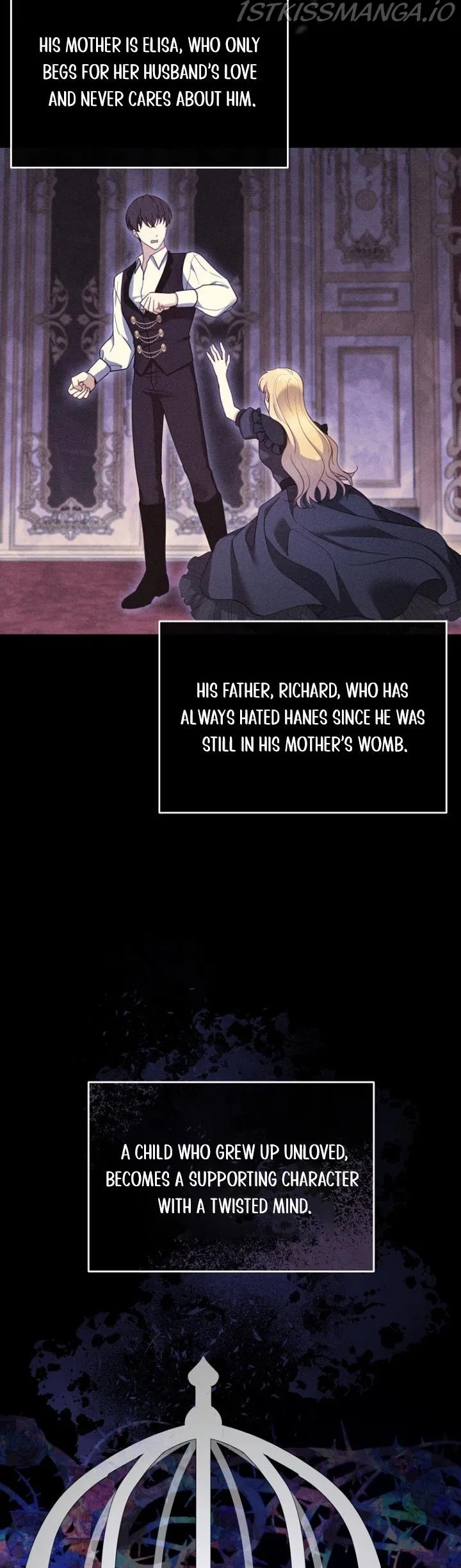Elissa’s Whirlwind Marriage Chapter 26 – Page 24
