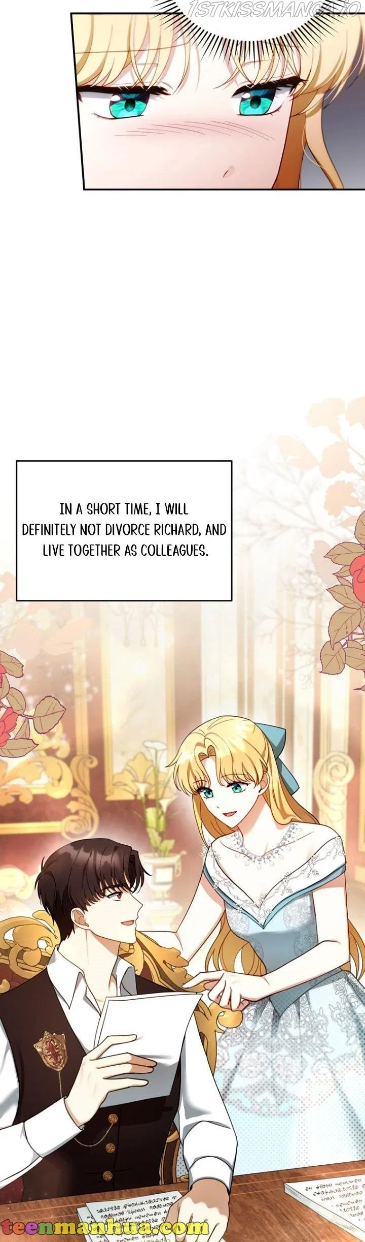 Elissa’s Whirlwind Marriage Chapter 26 – Page 27