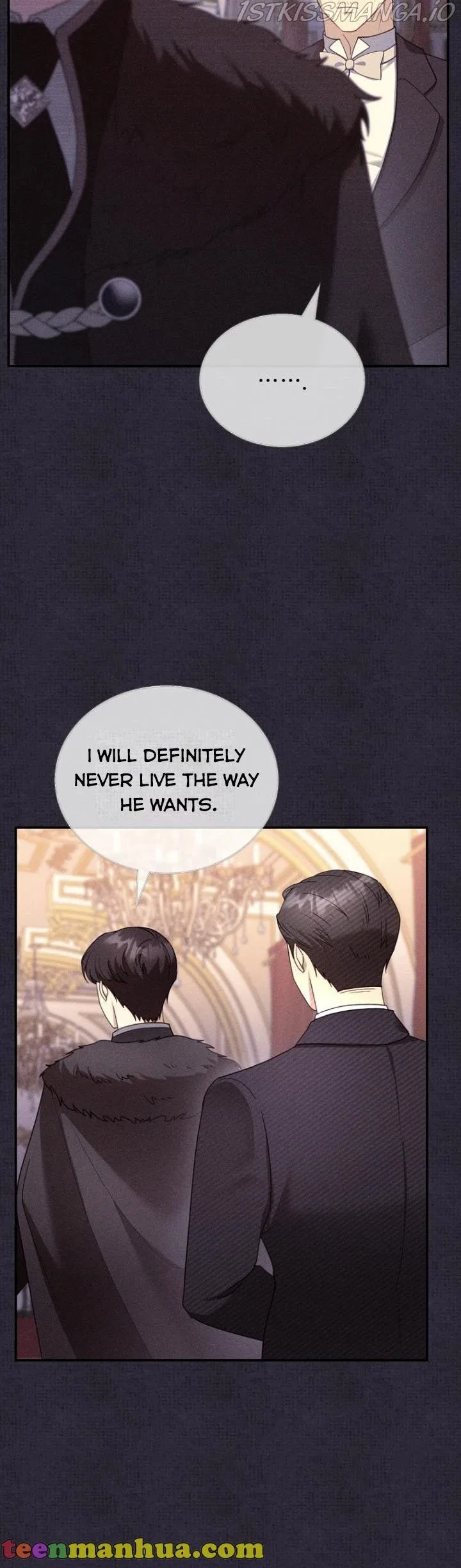 Elissa’s Whirlwind Marriage Chapter 26 – Page 32