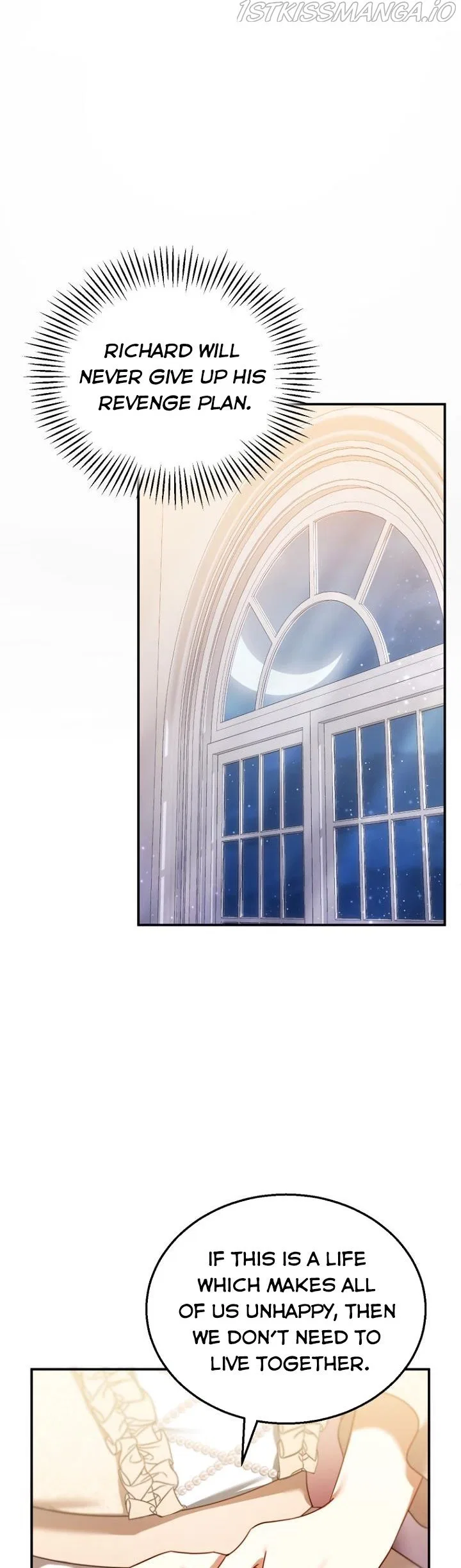 Elissa’s Whirlwind Marriage Chapter 26 – Page 34