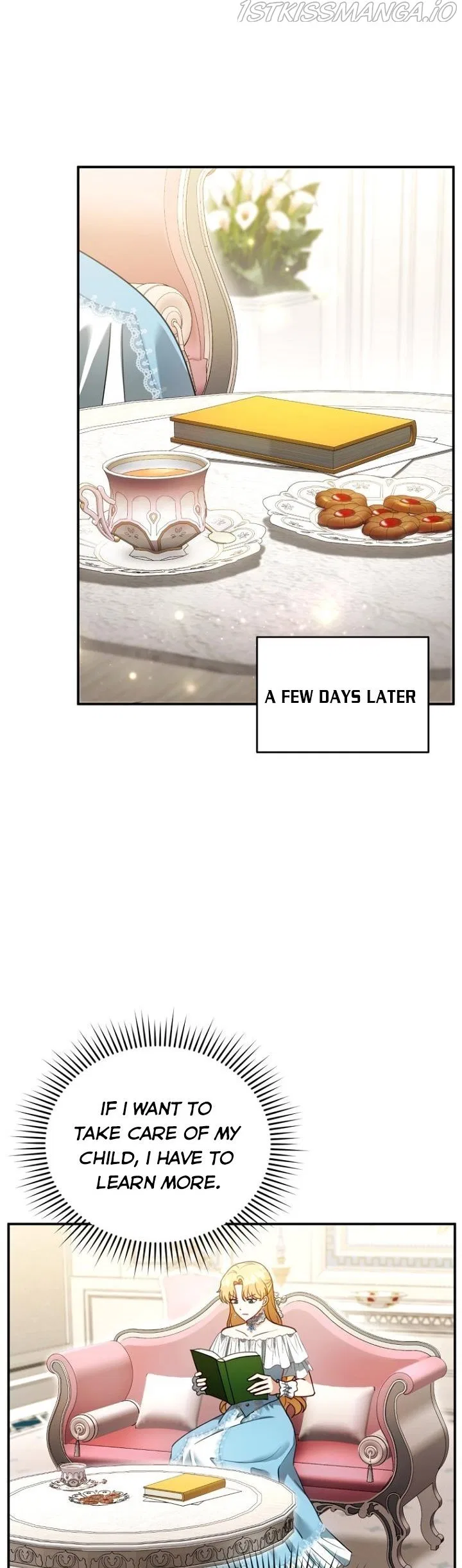 Elissa’s Whirlwind Marriage Chapter 26 – Page 36