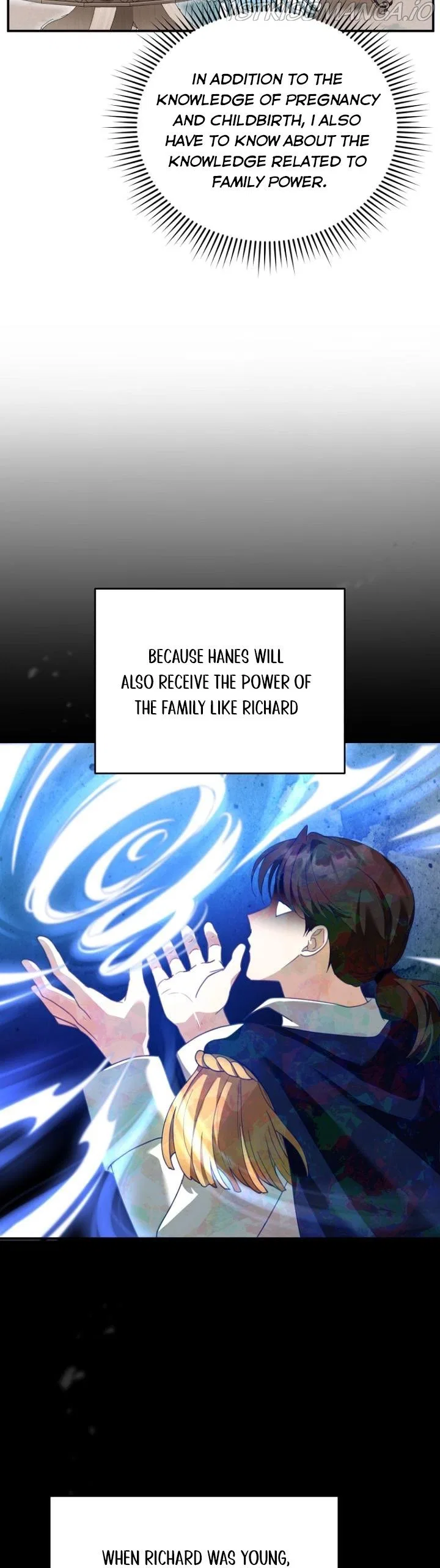 Elissa’s Whirlwind Marriage Chapter 26 – Page 37