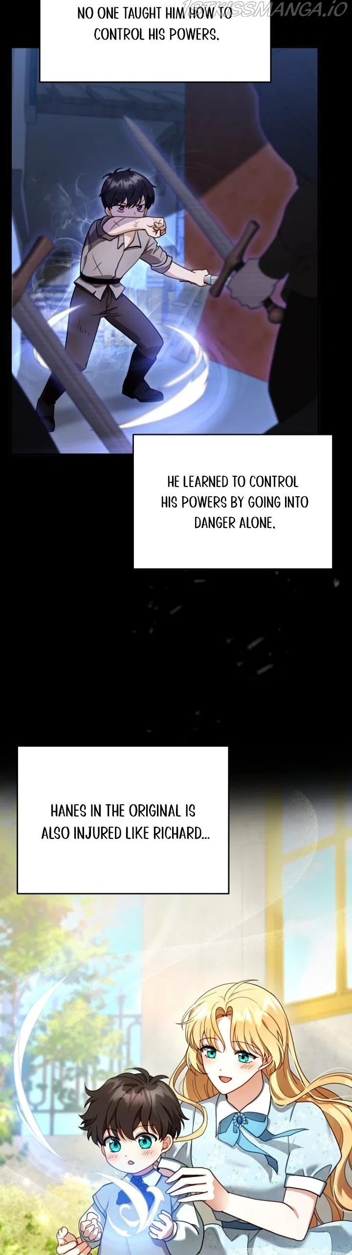Elissa’s Whirlwind Marriage Chapter 26 – Page 38