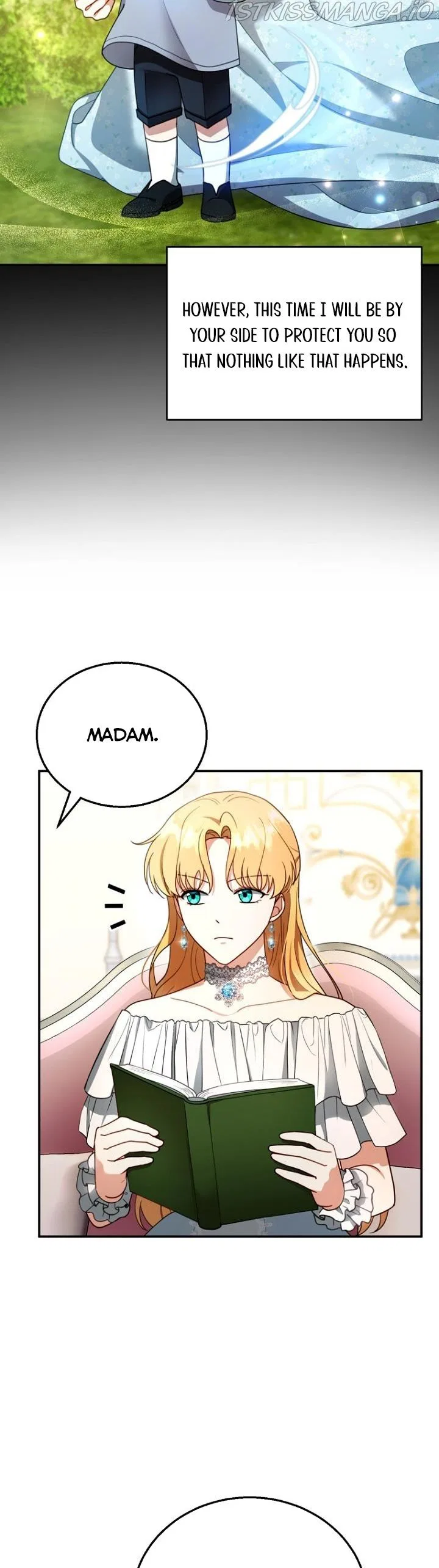 Elissa’s Whirlwind Marriage Chapter 26 – Page 39