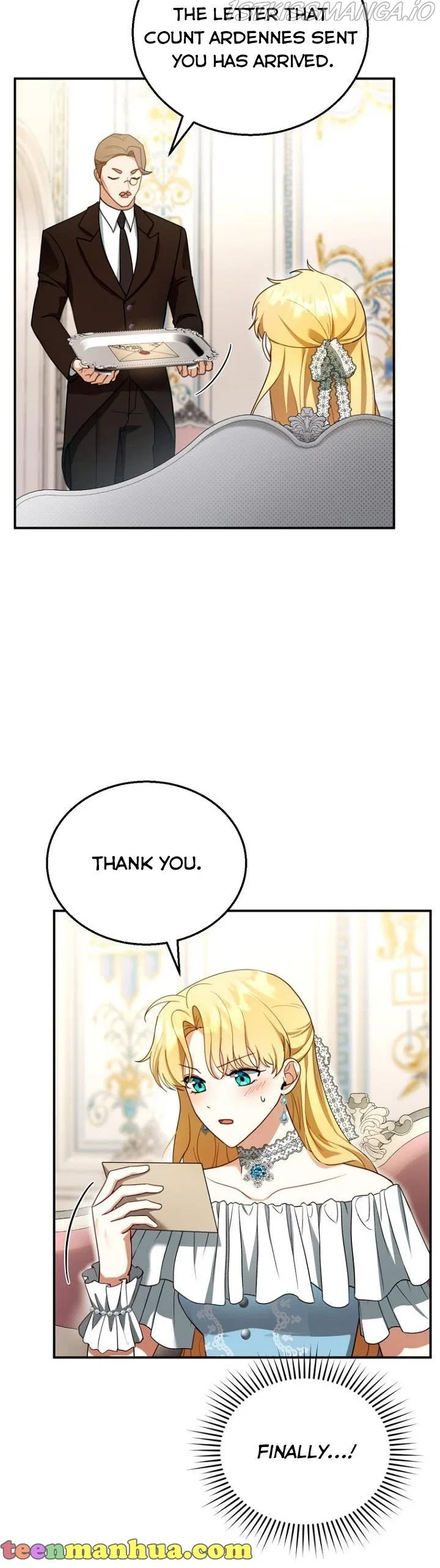 Elissa’s Whirlwind Marriage Chapter 26 – Page 40