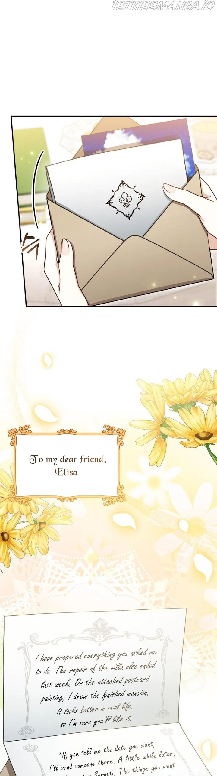 Elissa’s Whirlwind Marriage Chapter 26 – Page 41