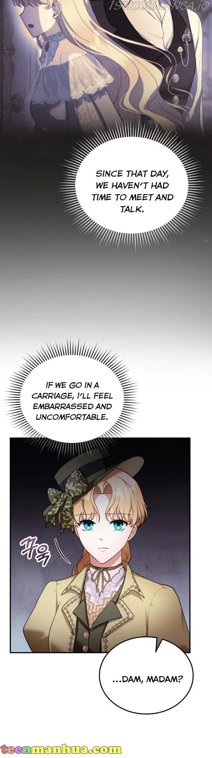 Elissa’s Whirlwind Marriage Chapter 25 – Page 4