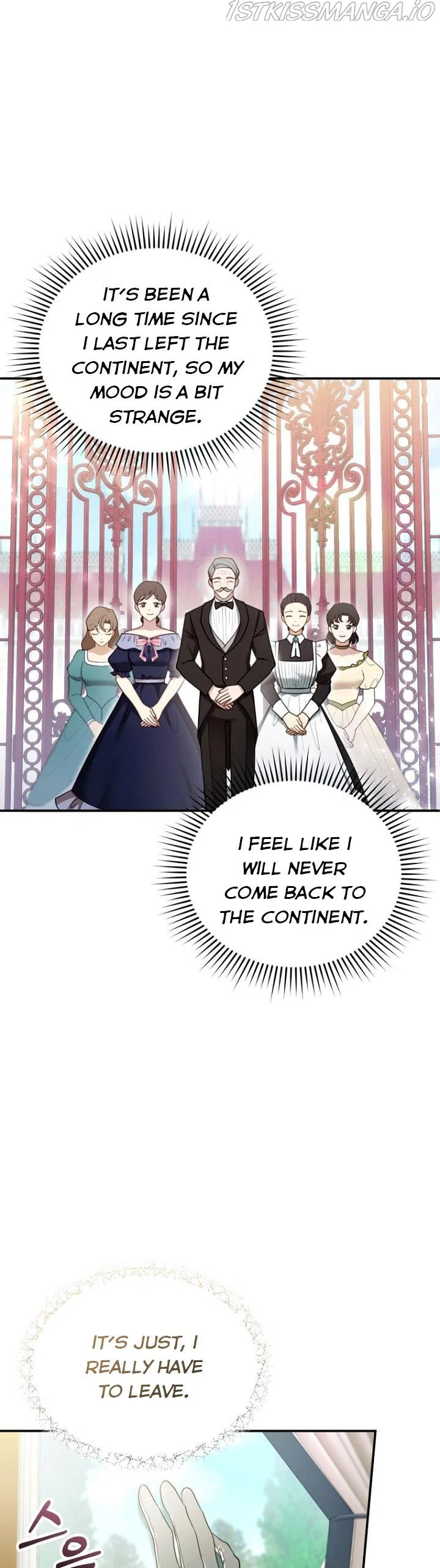 Elissa’s Whirlwind Marriage Chapter 25 – Page 7
