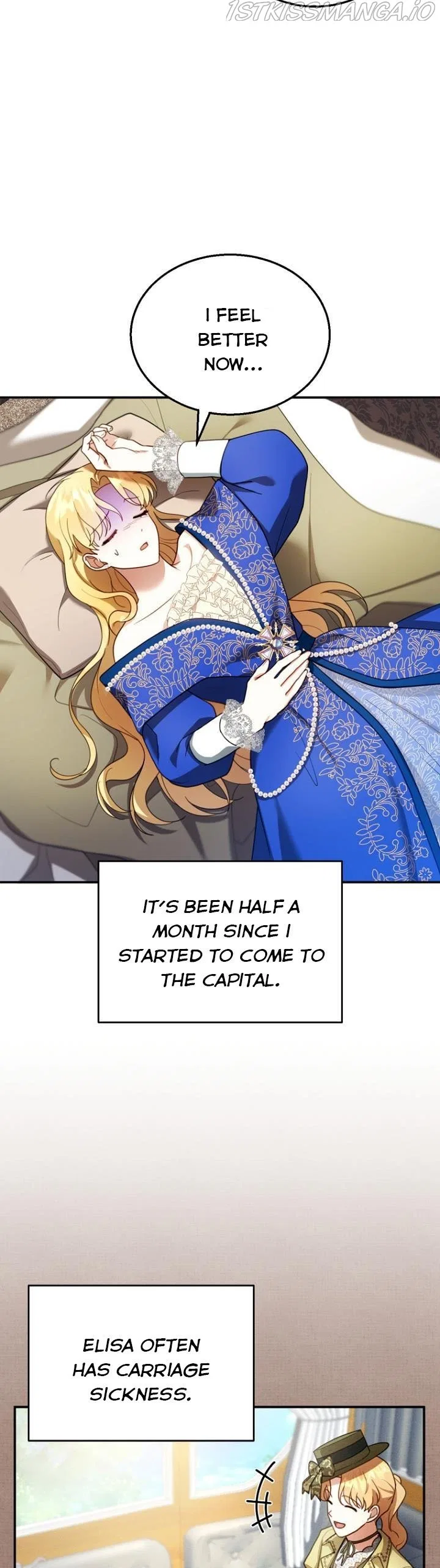 Elissa’s Whirlwind Marriage Chapter 25 – Page 10