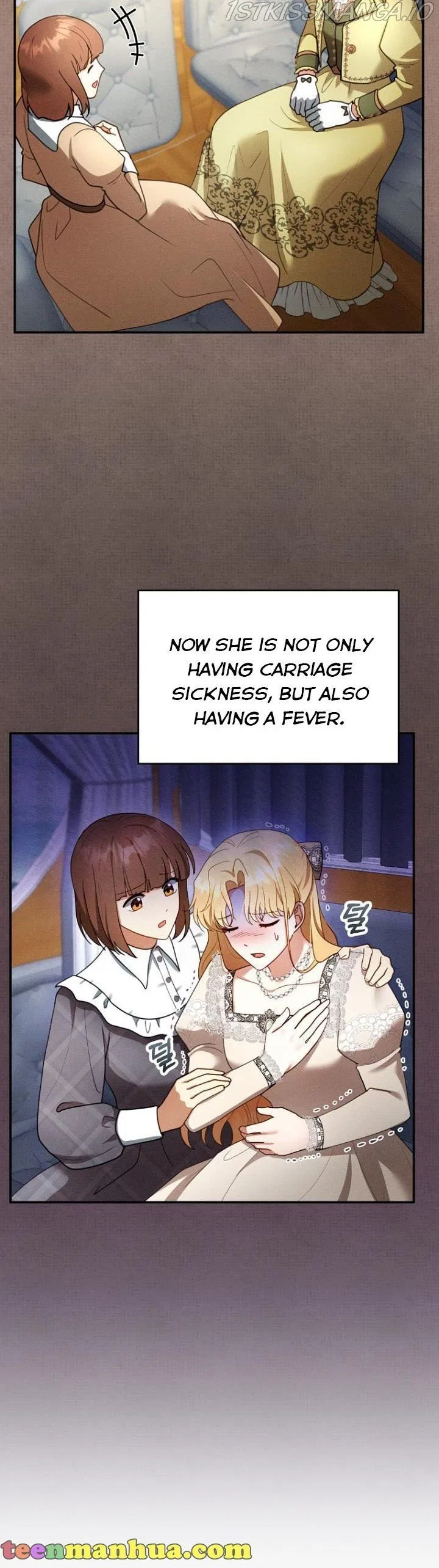 Elissa’s Whirlwind Marriage Chapter 25 – Page 11