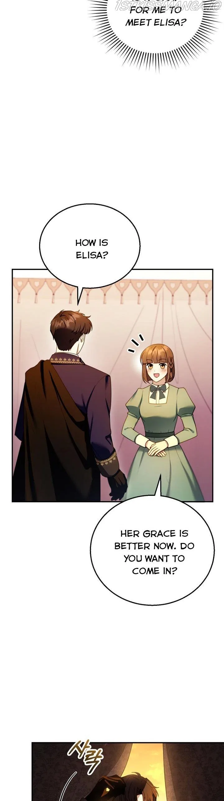Elissa’s Whirlwind Marriage Chapter 25 – Page 14