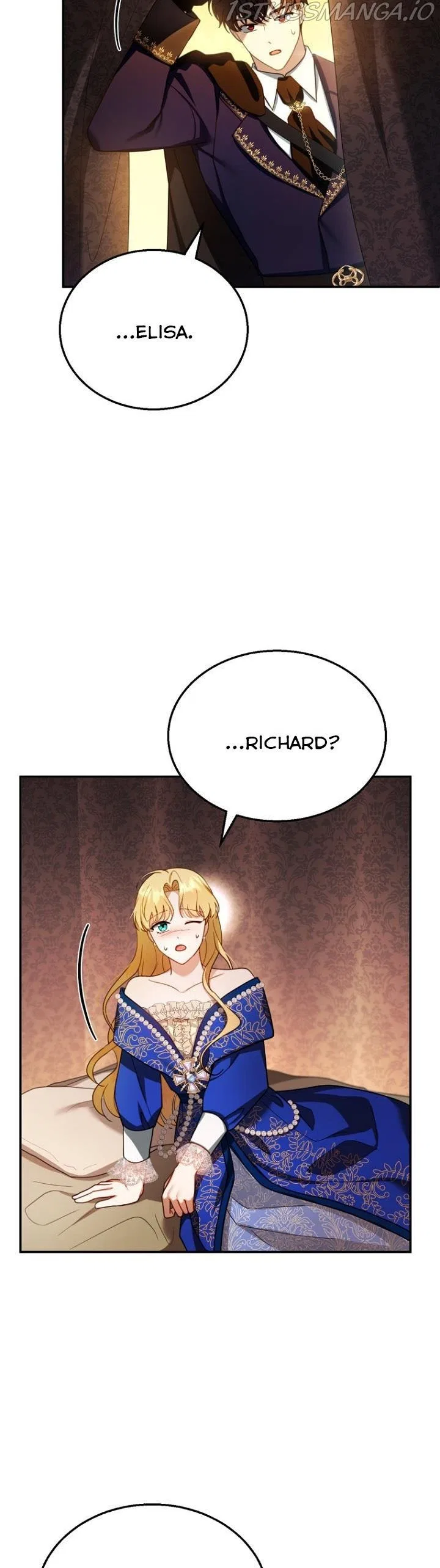 Elissa’s Whirlwind Marriage Chapter 25 – Page 15