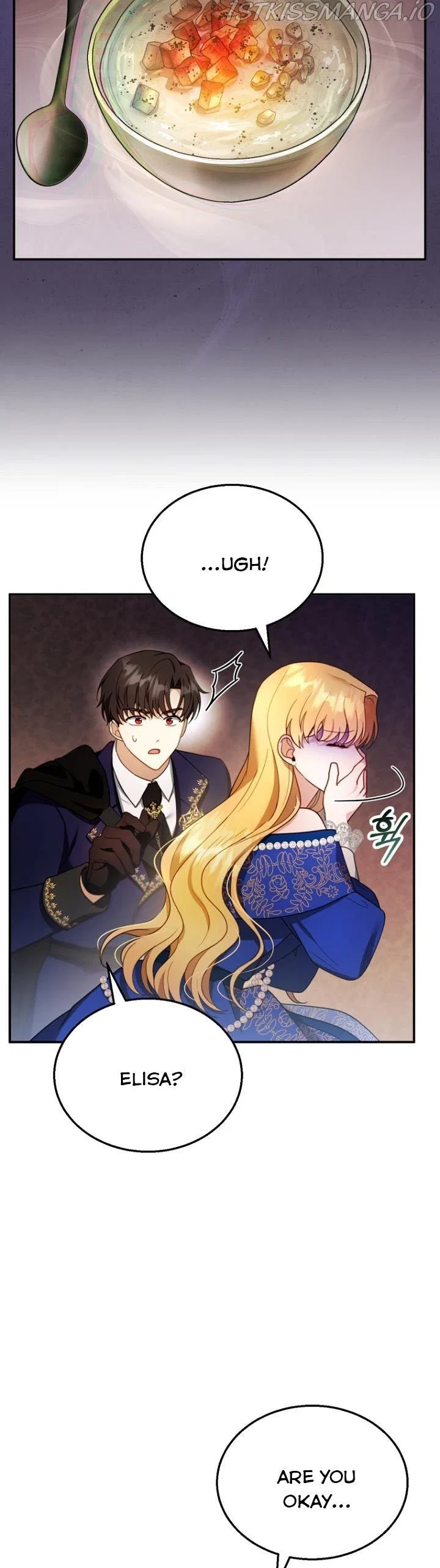 Elissa’s Whirlwind Marriage Chapter 25 – Page 19