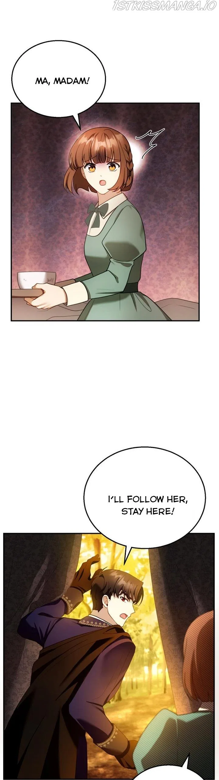 Elissa’s Whirlwind Marriage Chapter 25 – Page 21