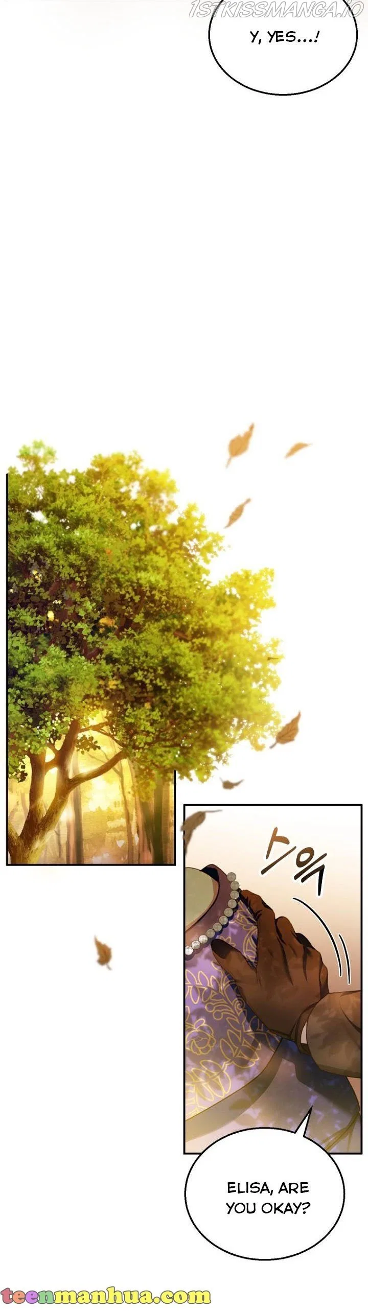Elissa’s Whirlwind Marriage Chapter 25 – Page 22