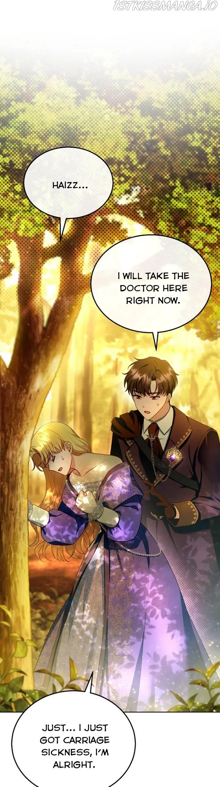 Elissa’s Whirlwind Marriage Chapter 25 – Page 23