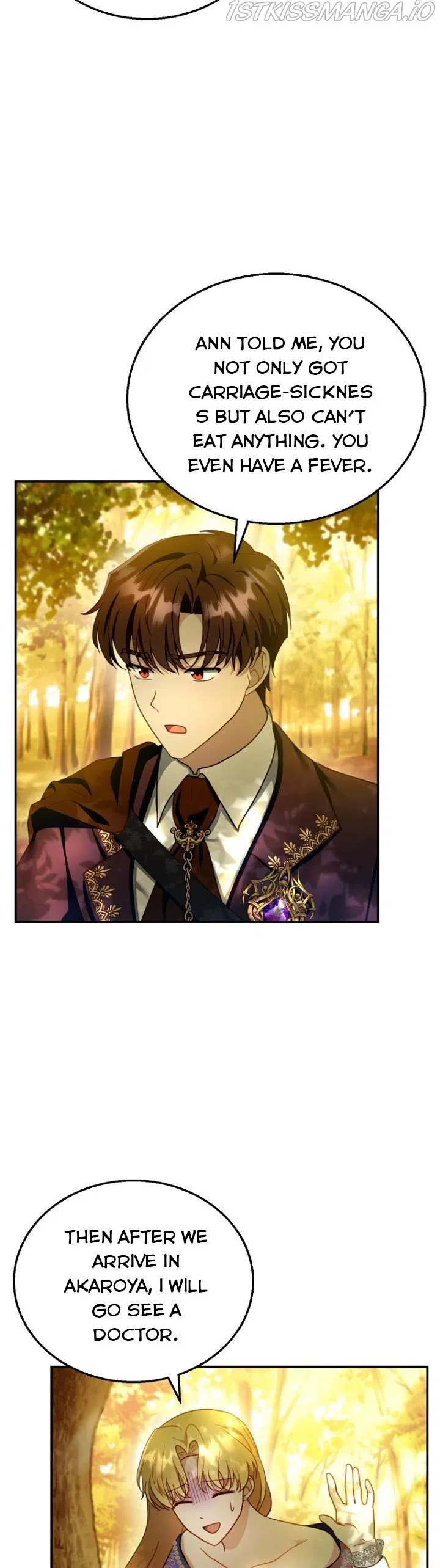 Elissa’s Whirlwind Marriage Chapter 25 – Page 24