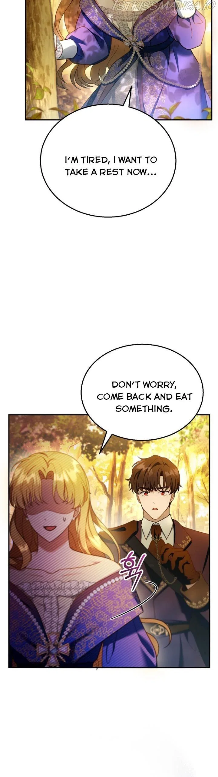 Elissa’s Whirlwind Marriage Chapter 25 – Page 25