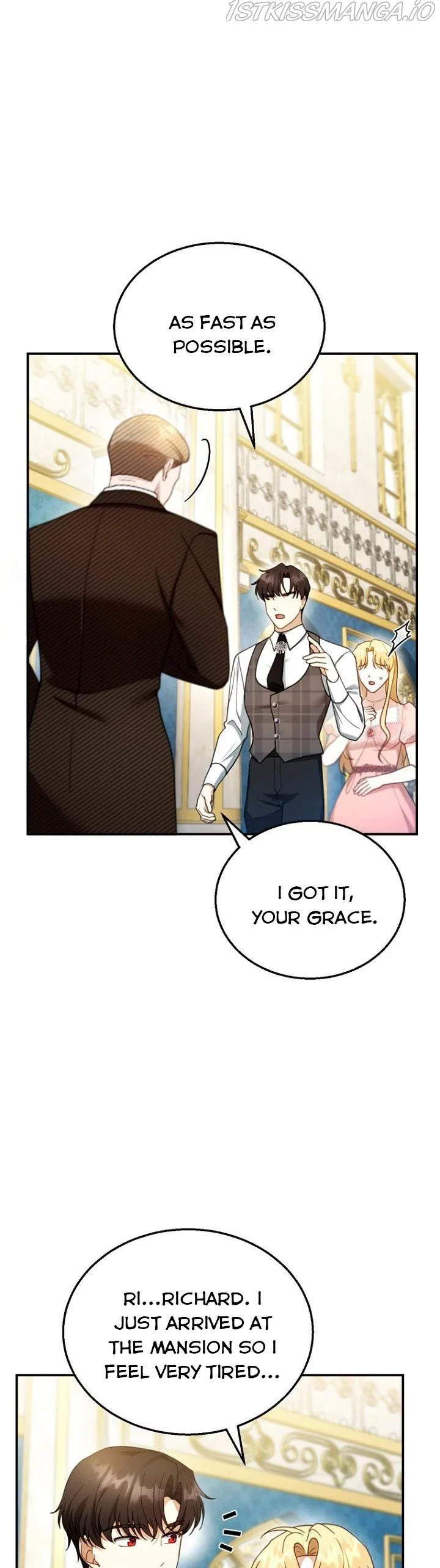 Elissa’s Whirlwind Marriage Chapter 25 – Page 32