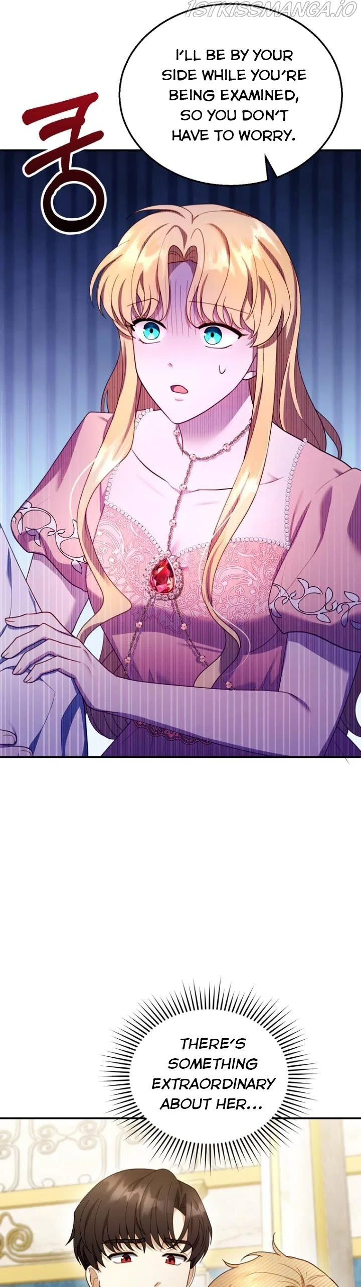 Elissa’s Whirlwind Marriage Chapter 25 – Page 34