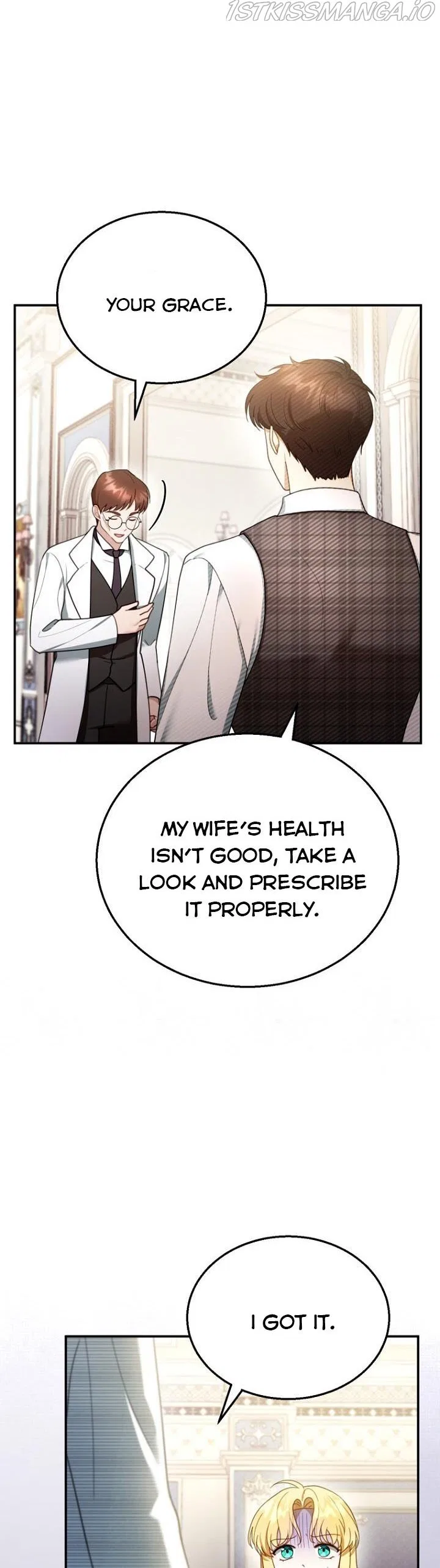 Elissa’s Whirlwind Marriage Chapter 25 – Page 36