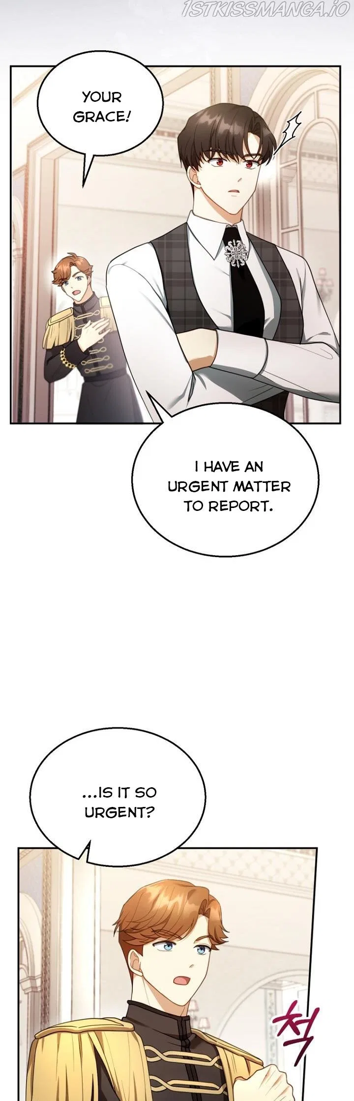 Elissa’s Whirlwind Marriage Chapter 25 – Page 38