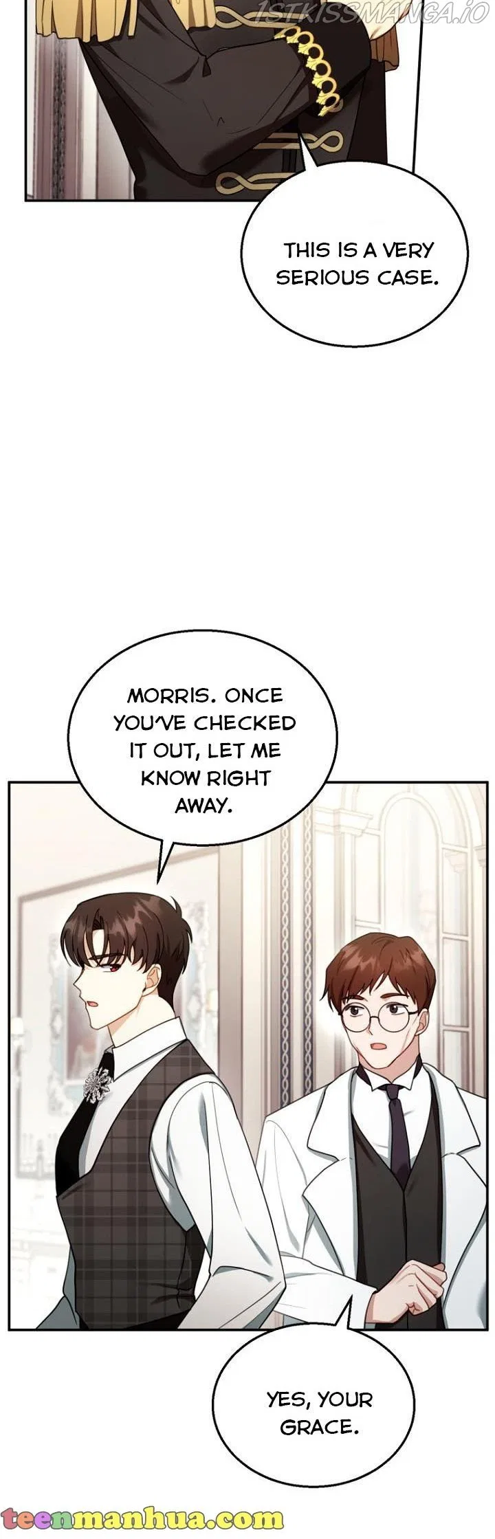 Elissa’s Whirlwind Marriage Chapter 25 – Page 39