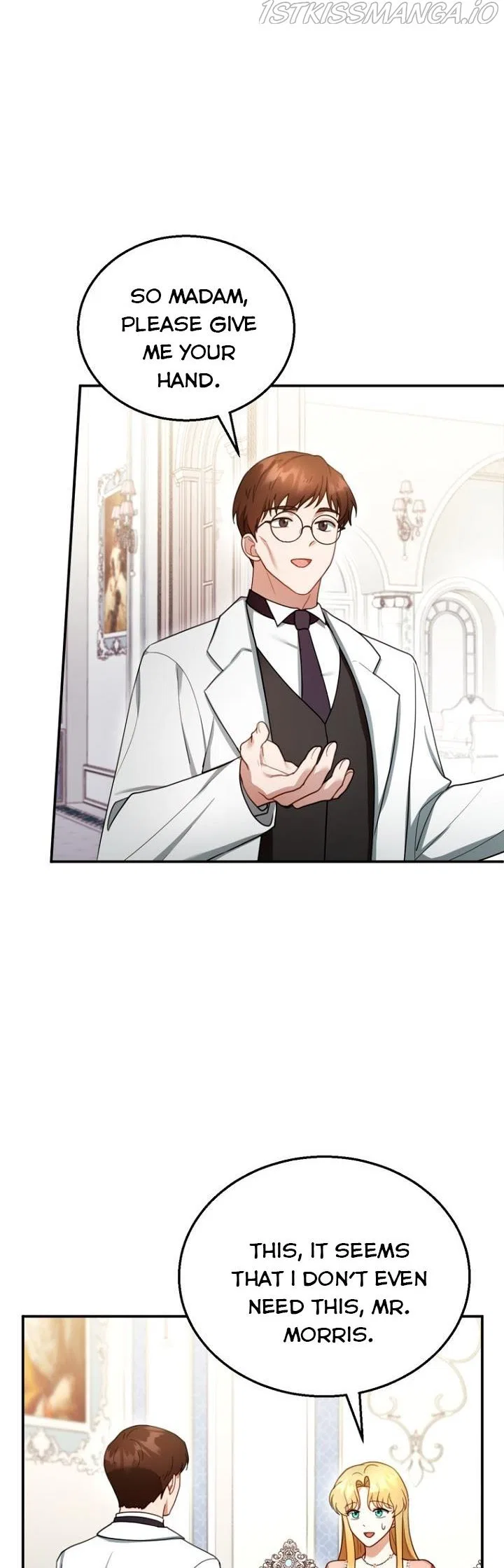 Elissa’s Whirlwind Marriage Chapter 25 – Page 40