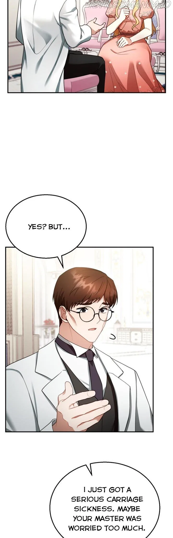Elissa’s Whirlwind Marriage Chapter 25 – Page 41
