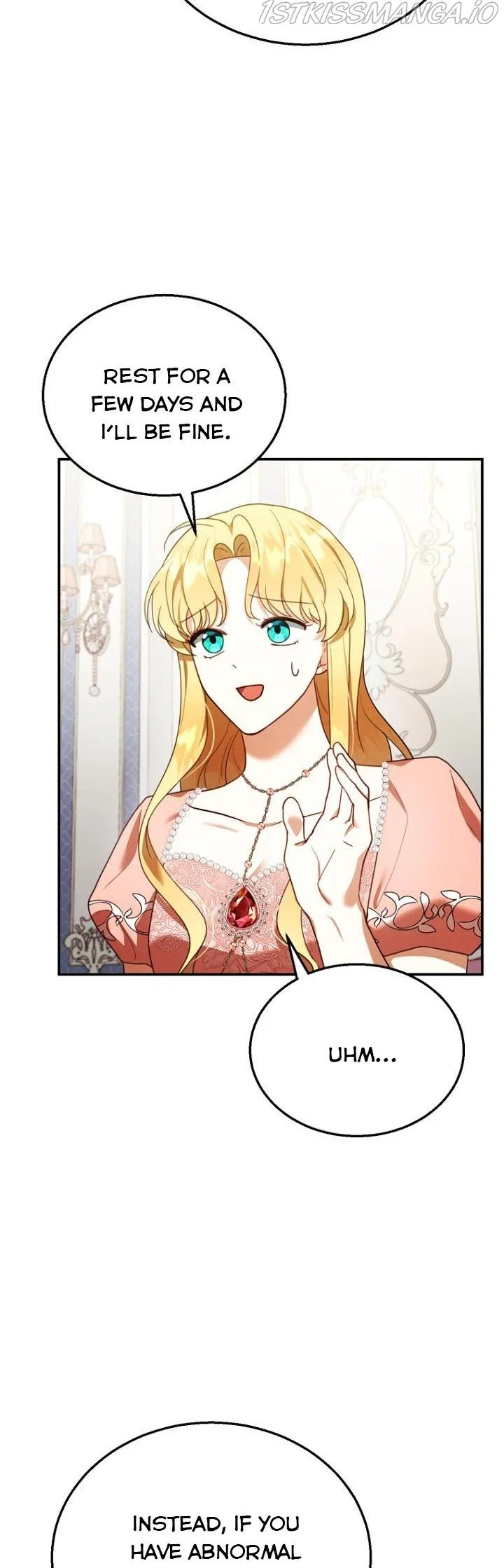 Elissa’s Whirlwind Marriage Chapter 25 – Page 42