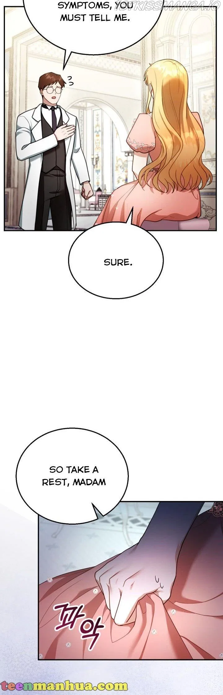 Elissa’s Whirlwind Marriage Chapter 25 – Page 43