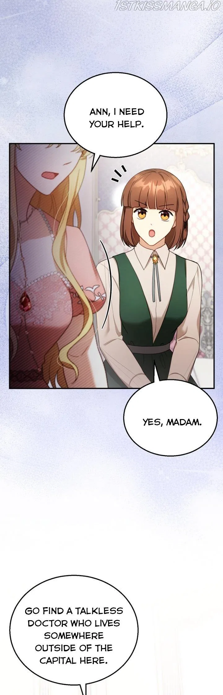 Elissa’s Whirlwind Marriage Chapter 25 – Page 44