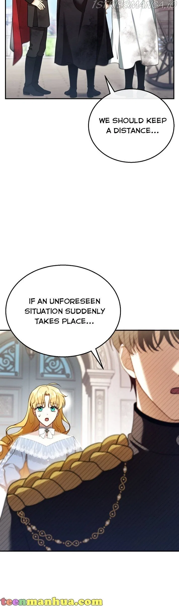 Elissa’s Whirlwind Marriage Chapter 24 – Page 4
